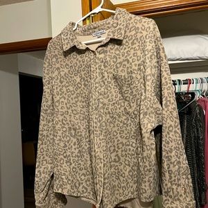 Corduroy jacket, never worn
